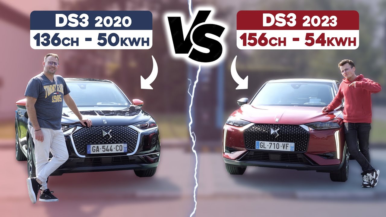 On met à l'épreuve le nouveau moteur électrique de Stellantis ! (moins gourmand ?)