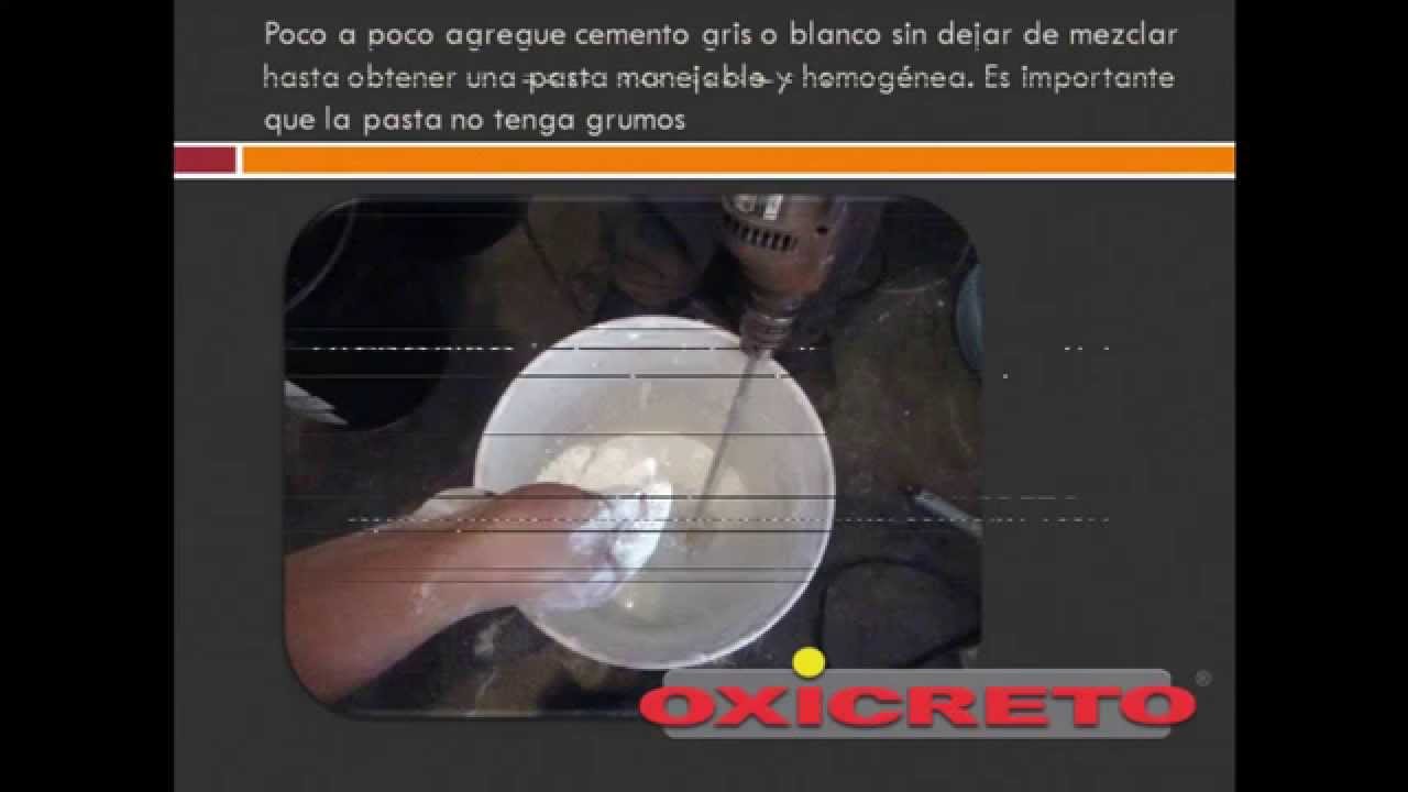 Micropiso Oxicreto&reg;