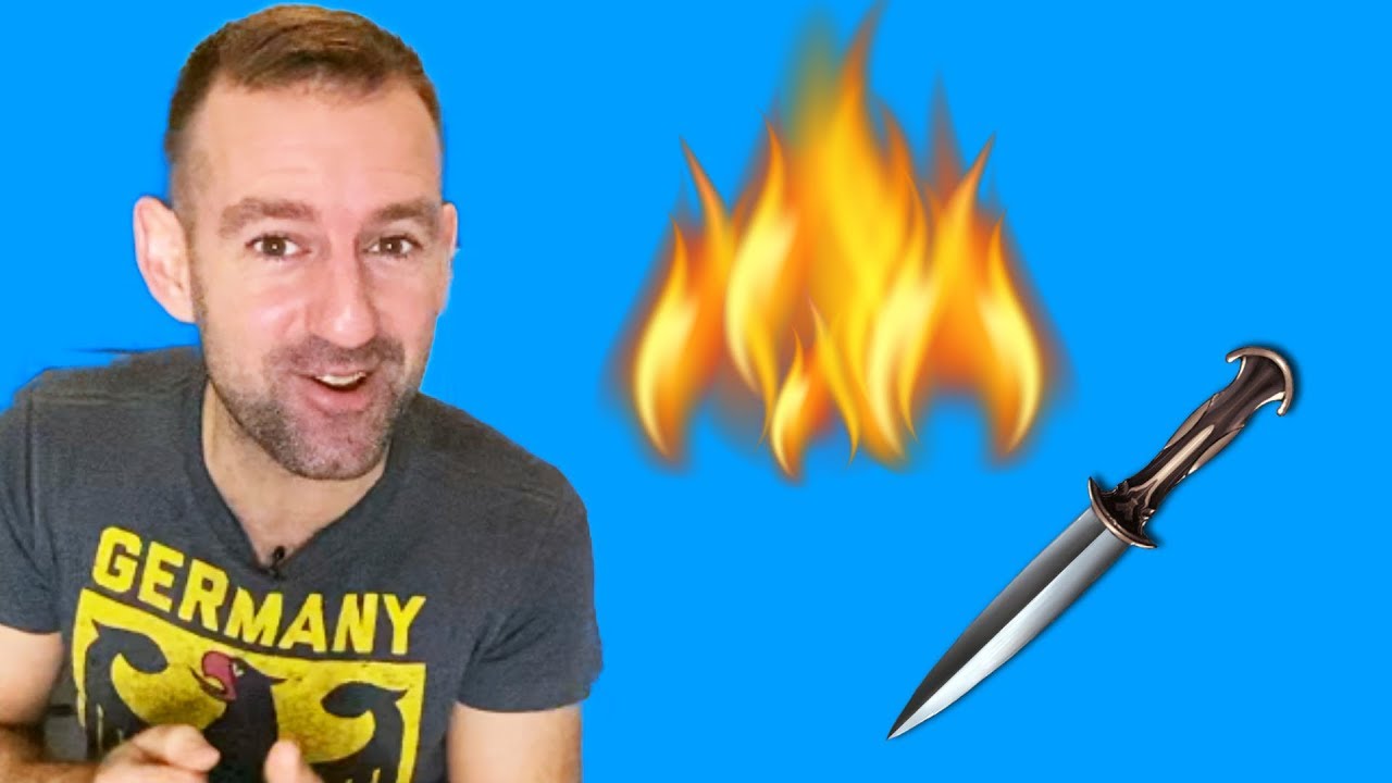 English Challenge ● 1st Degree or 3rd Degree?