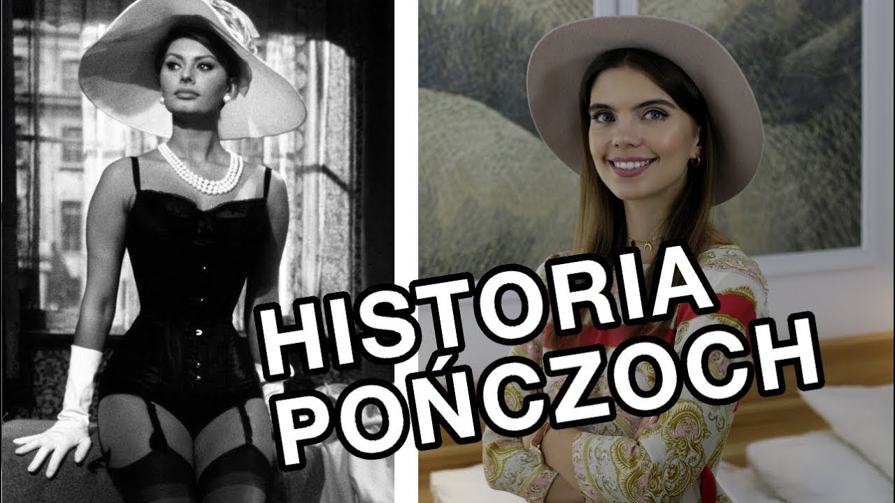 Najbardziej pociągająca bielizna - historia pończoch od nylonów do rajstop [Skąpa Historia Bielizny}