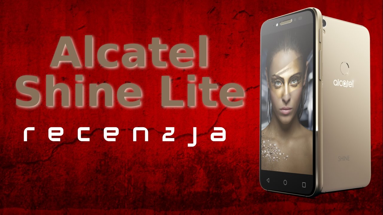 Czy warto kupić Alcatel Shine Lite? [Mobileo #185]