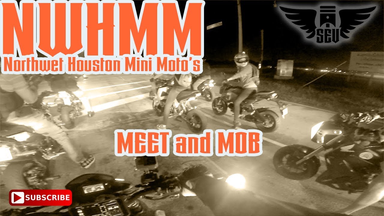 Deacon Baldy's NWHMM Meet and Mob | Fun times