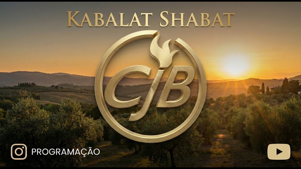 KABALAT SHABAT AO VIVO - NILTON BONDER - 13/02/2026