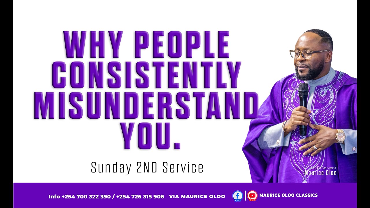 WHY PEOPLE CONSISTENTLY MISUNDERSTAND YOU.