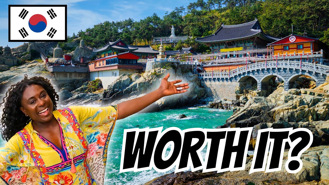 Our NEW Favorite City in South Korea: Busan Will Surprise You!