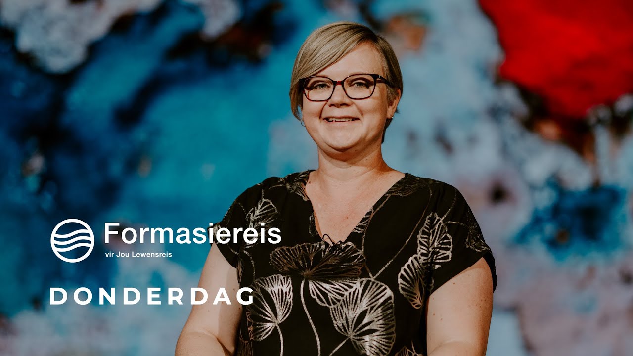 Donderdag | 30 Oktober 2025 | Formasiereis: Doen Goed : Met Andering