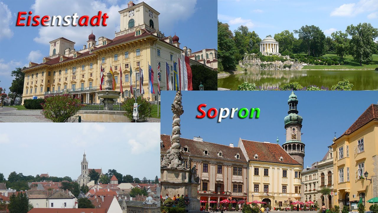 Eisenstadt - Sopron
