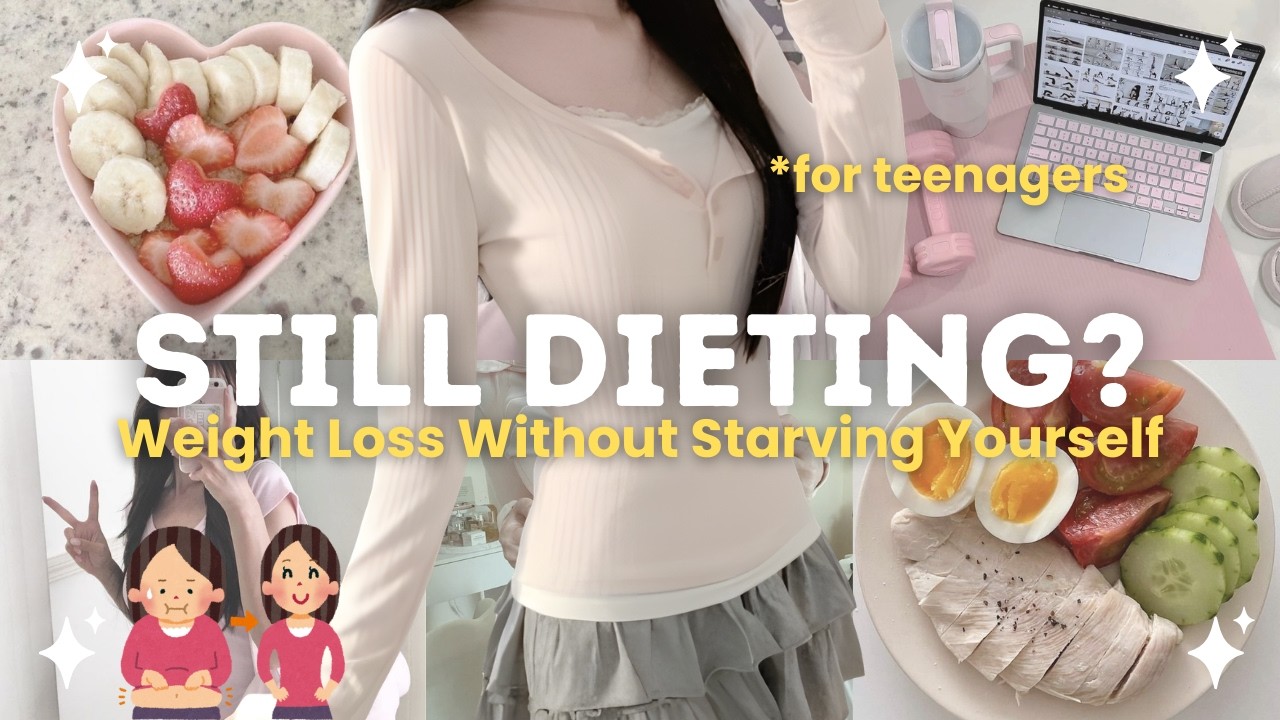 Eating Habits That Will Help You Lose Weight *No Starving* ✨