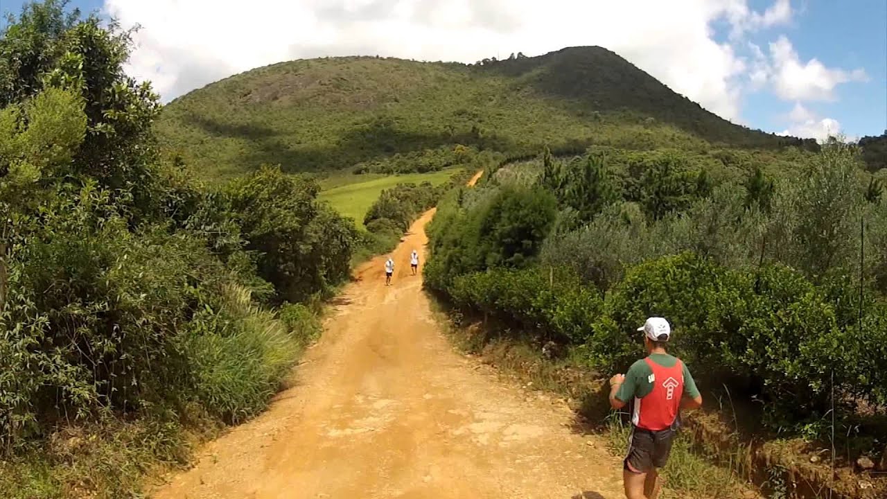 Brazil 135+ Ultramarathon 2013