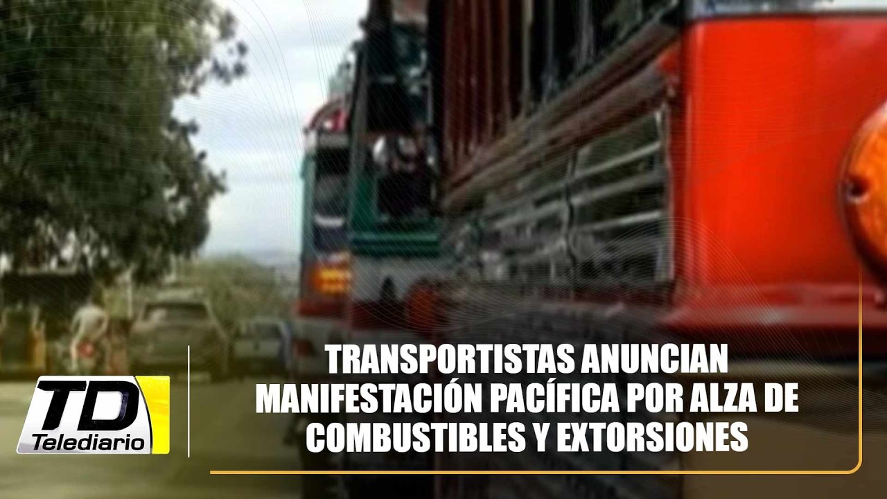 Transport Workers Announce Peaceful Protest Over Rising Fuel Prices and Extortion