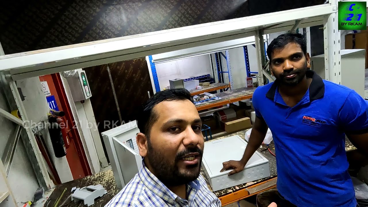 Difference b/w Pan Assembly and Normal Distribution Board