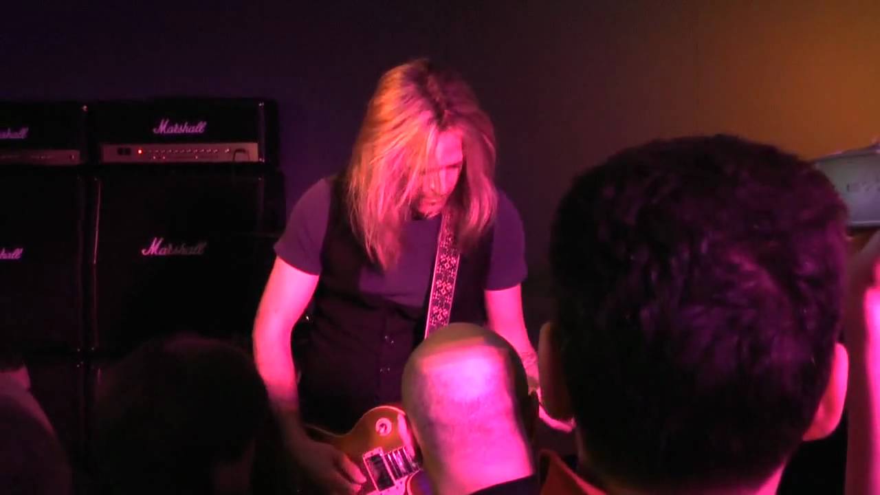Doug Aldrich -  (Part 3/5) Marshall JMD100 - Musikmesse 25.03.2010