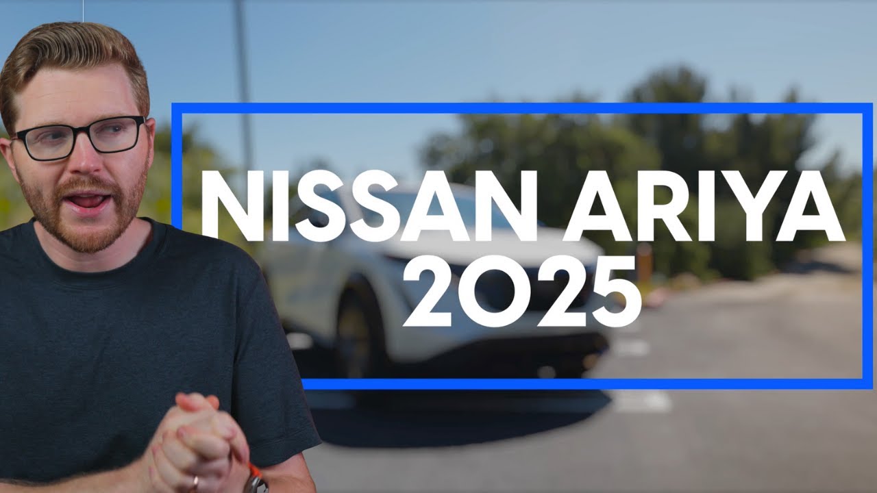 Tested: Didn&rsquo;t Expect This from the 2025 Nissan Ariya