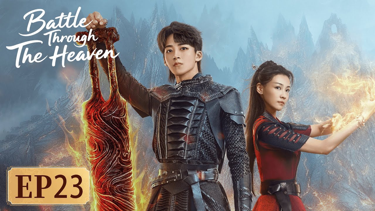 MULTI SUB | Battle Through The Heaven | EP23 | Starring: R1SE He Luoluo, Ding Xiaoying , Lu Yuxiao