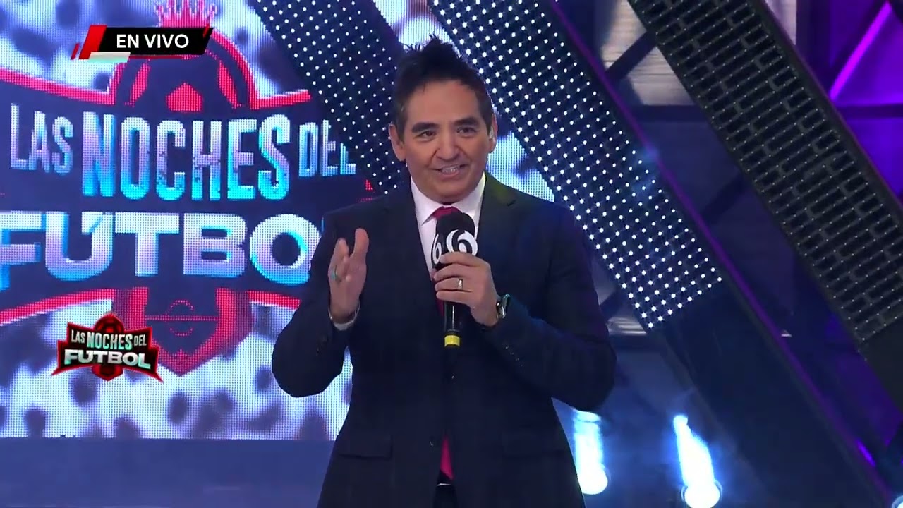 El gran inicio de ‘Las Noches del Fútbol’ | Las Noches del Fútbol