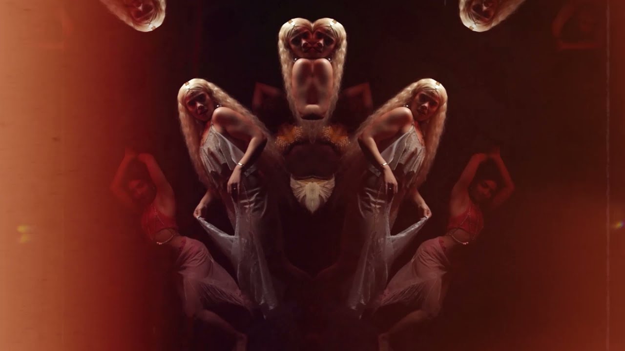 Guy Gerber feat. Albertina - Bocat (Official Music Video)