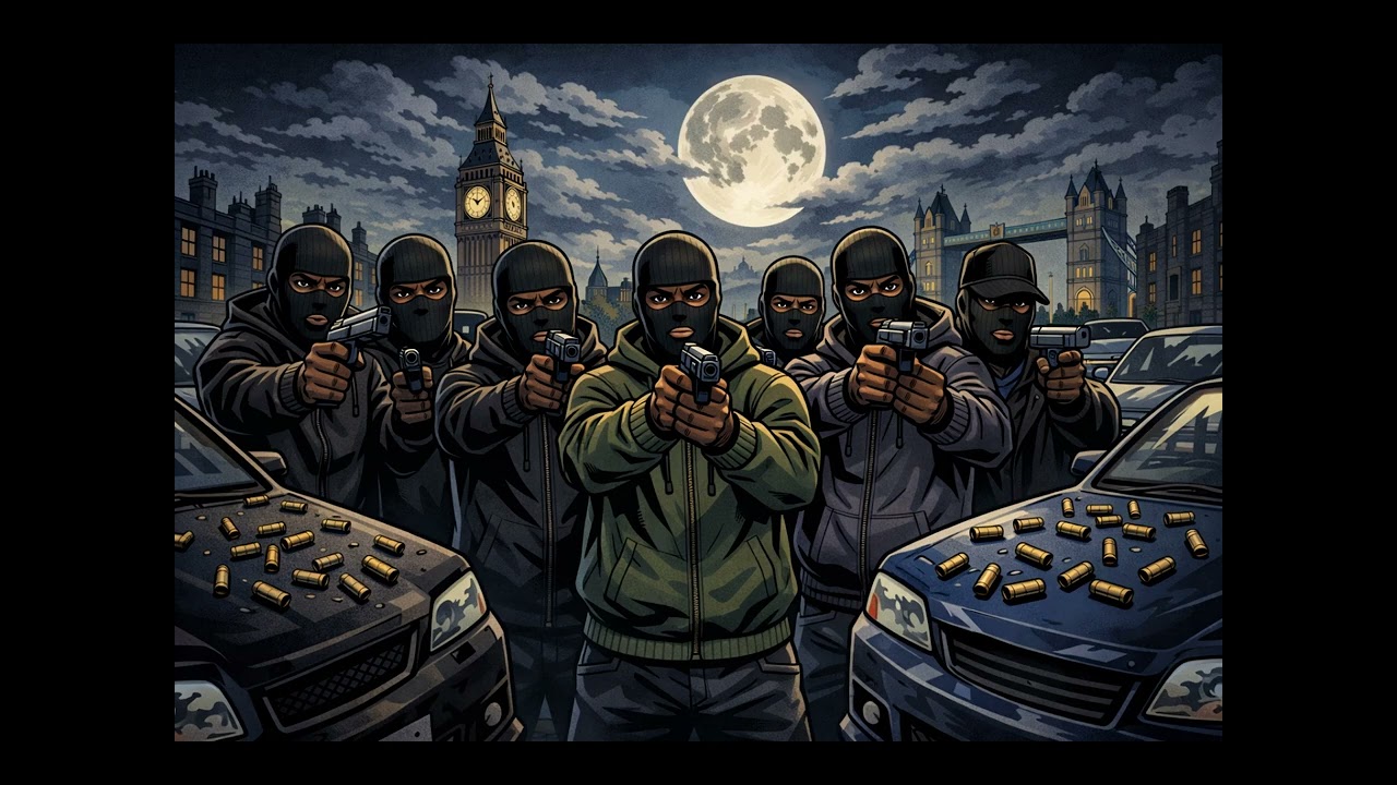 [FREE] UK/US Drill Beat [Big Ben] Prod. by Robbery & Leonly