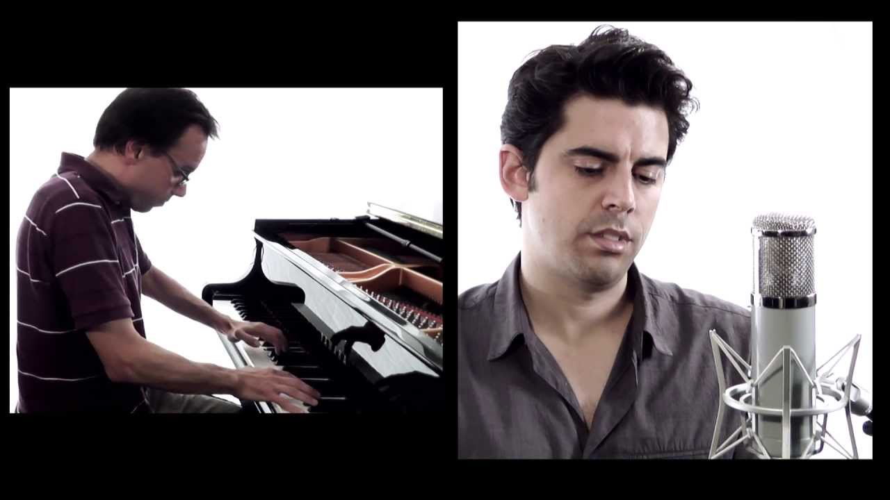 I See Your Face Before Me - Tony DeSare and Tedd Firth