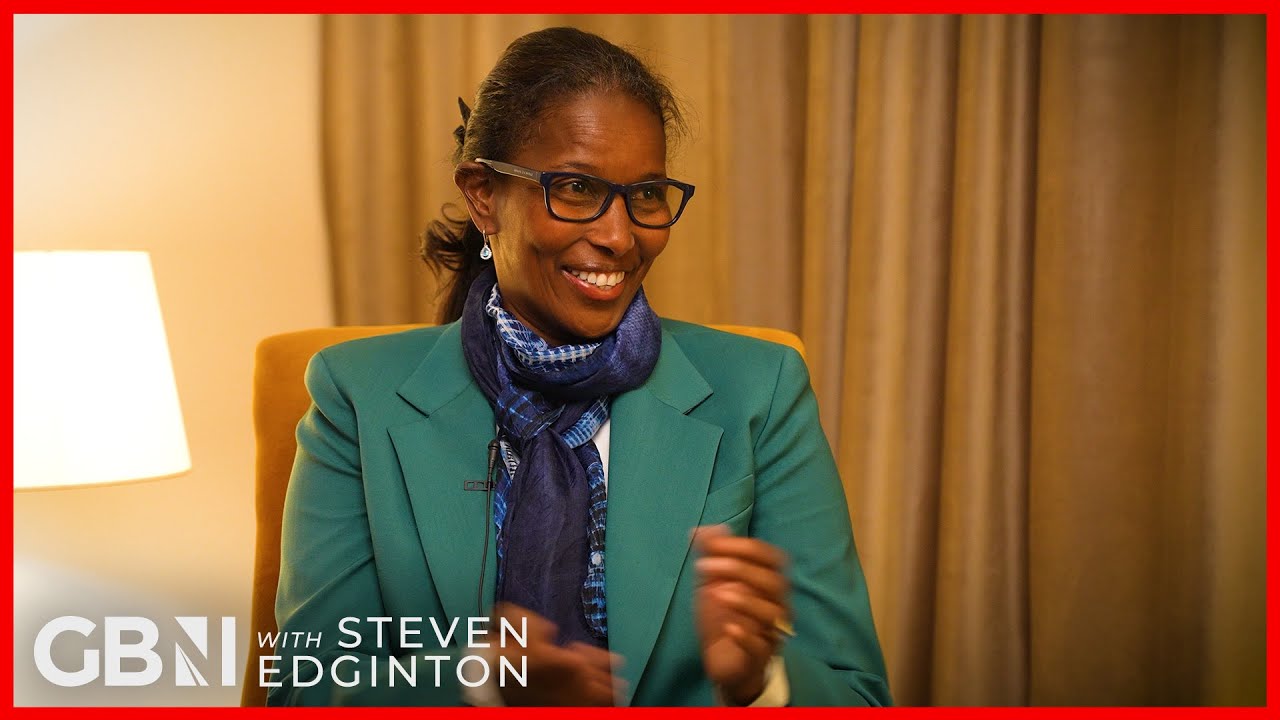 Ayaan Hirsi Ali: Britain is turning into Somalia
