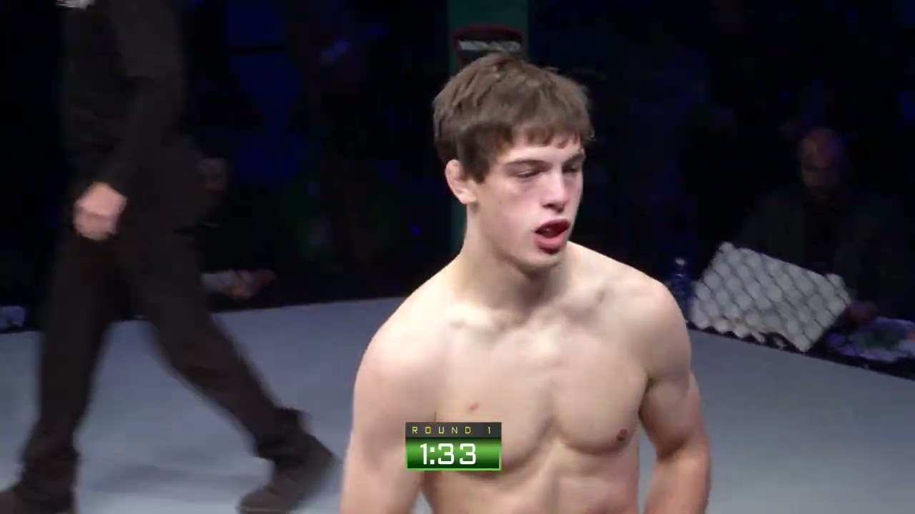 Front Street Fights 33: Joe Hippler vs Lukas Kanownik