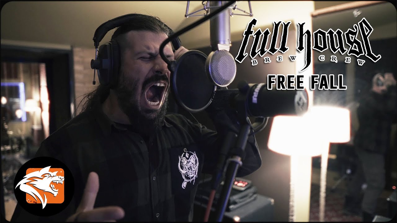 FULL HOUSE BREW CREW - Free Fall (Official Music Video)