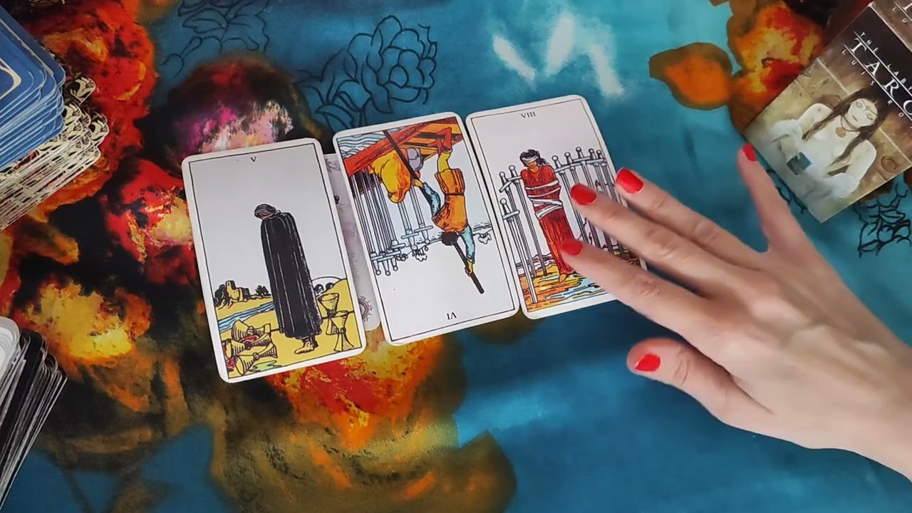 🪄STIŽE GA/JE KARMA I ŽELI TE NAZAD ZA ZAUVEK 🪄⭐@TarotIwonn #tarot