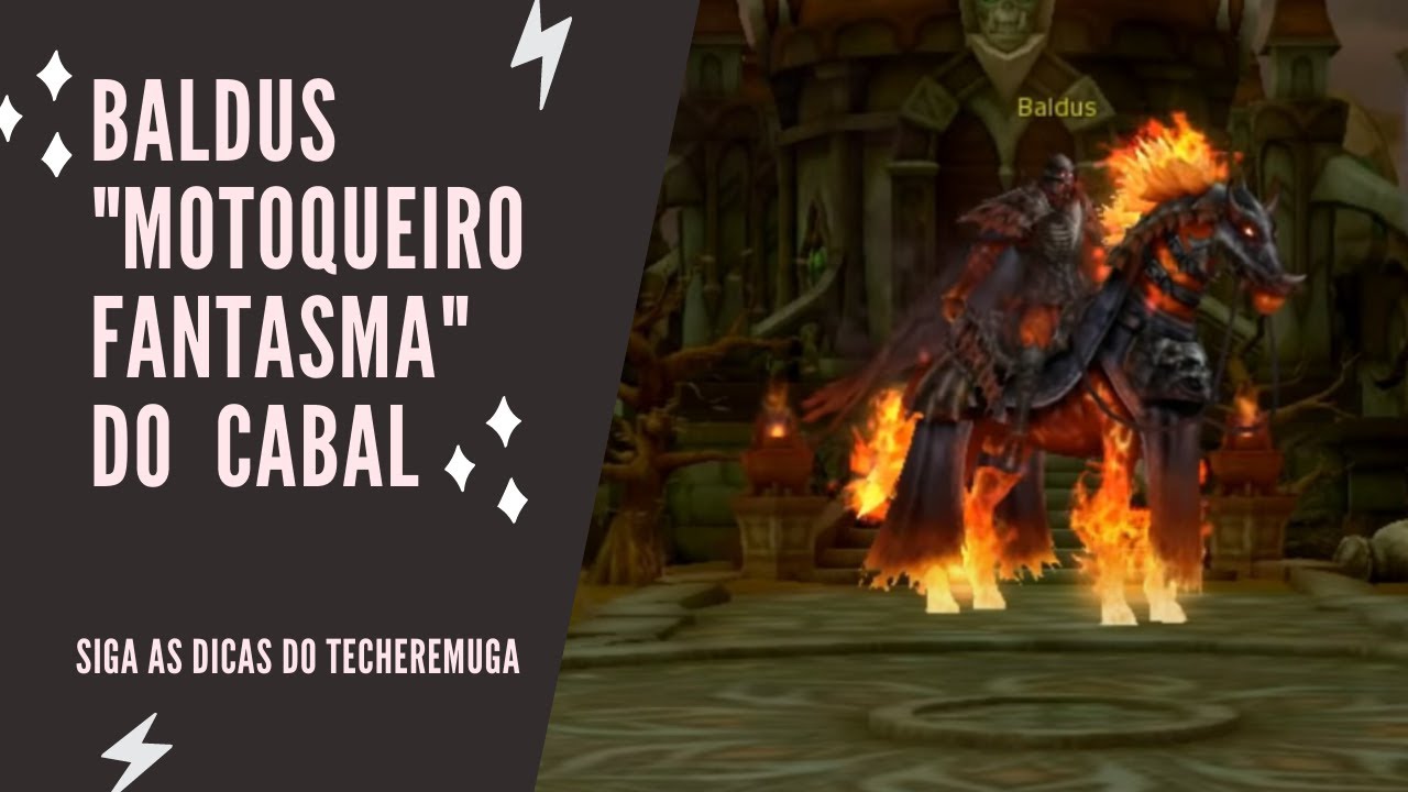 Cabal Online   Como funciona o Baldus+ abertura de caixa de Baldus+ extensor altíssimo