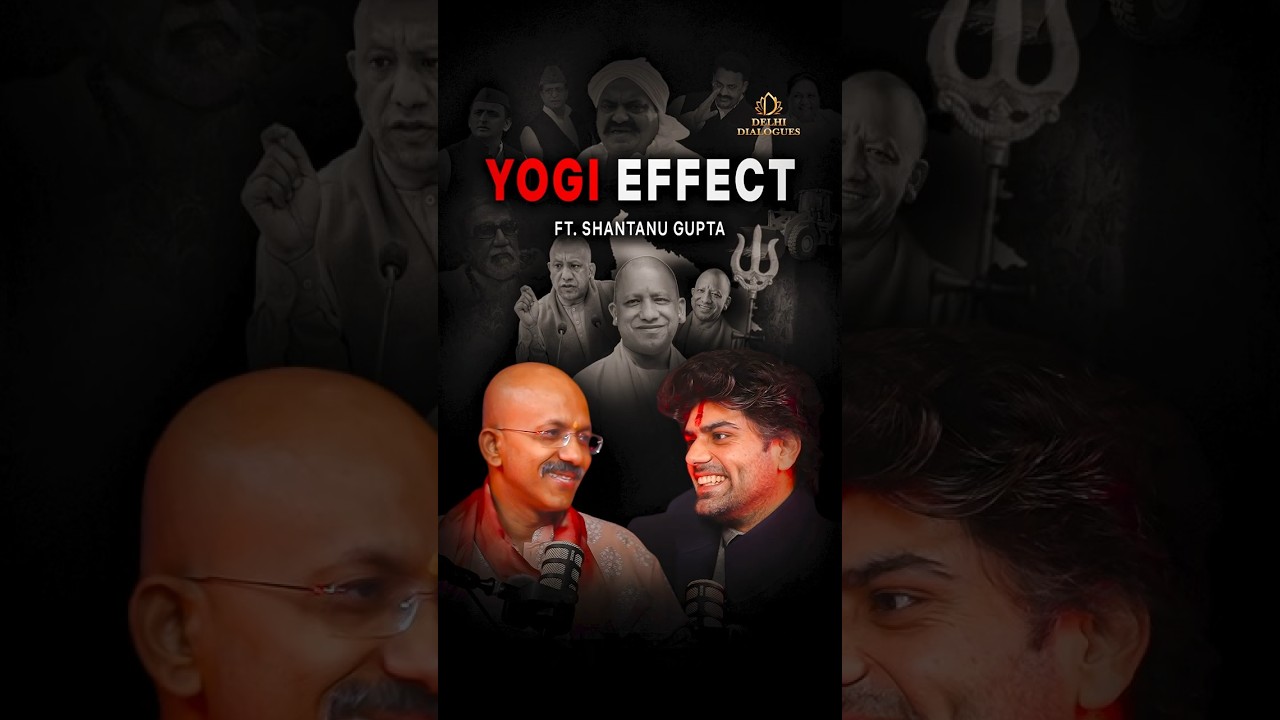 YOGI MODEL EXPOSED 🔥| Shantanu Gupta | Ishaan Sharma | Delhi Dialogues