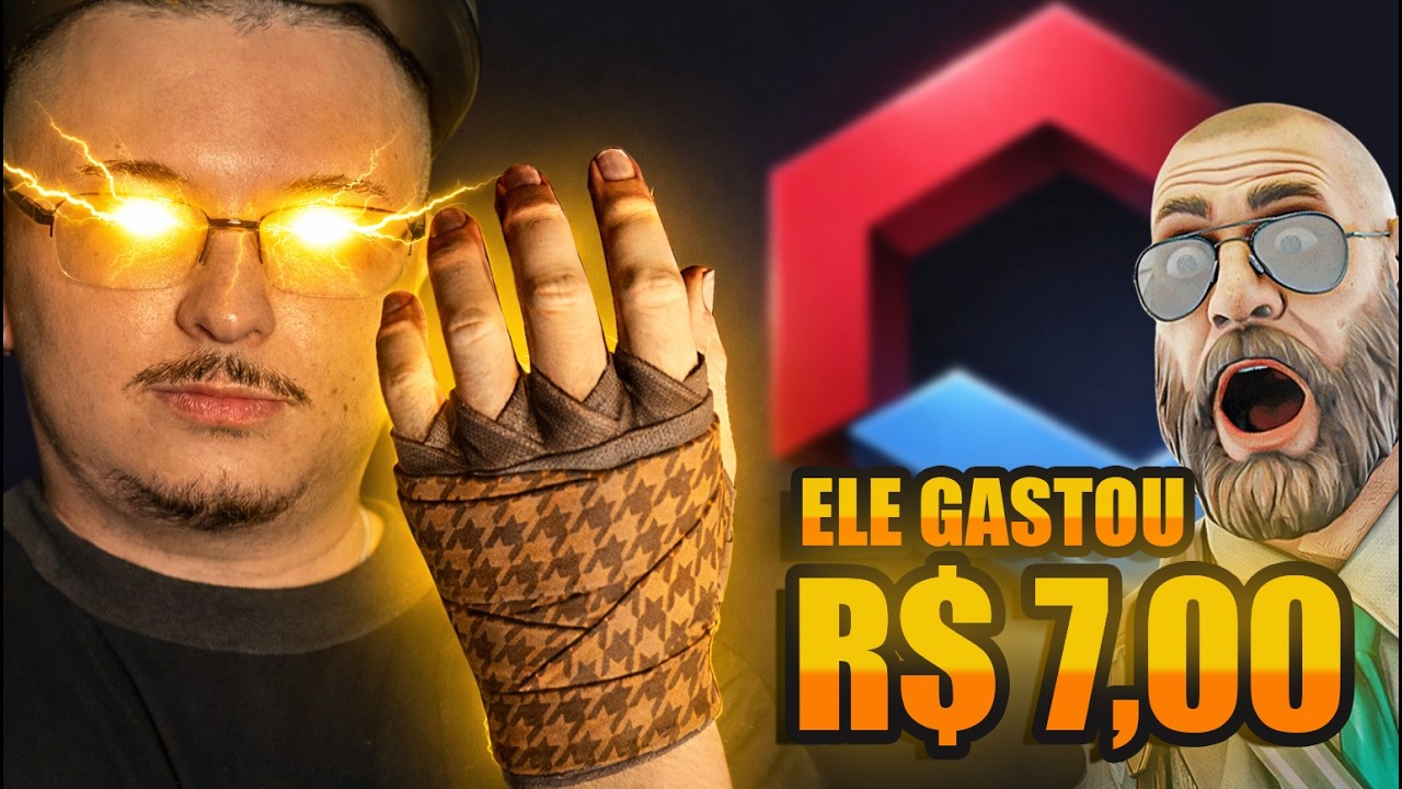 FACA GRATIS | ❕FACAGRATIS❕PLAY❕CSGONET❕CSGOFAST❕SITE❕RIFA ❕EXTENSAO ❕PROSQUAD