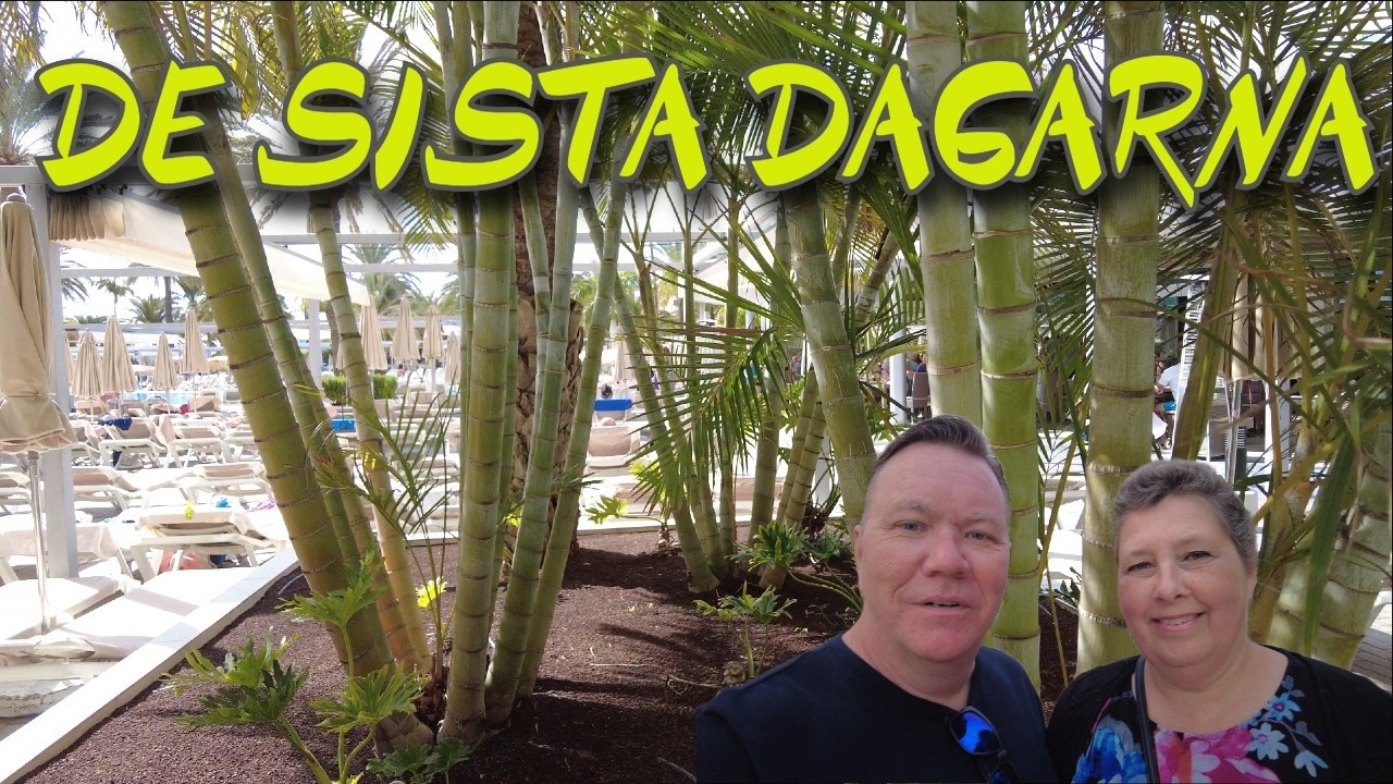 De sista dagarna!