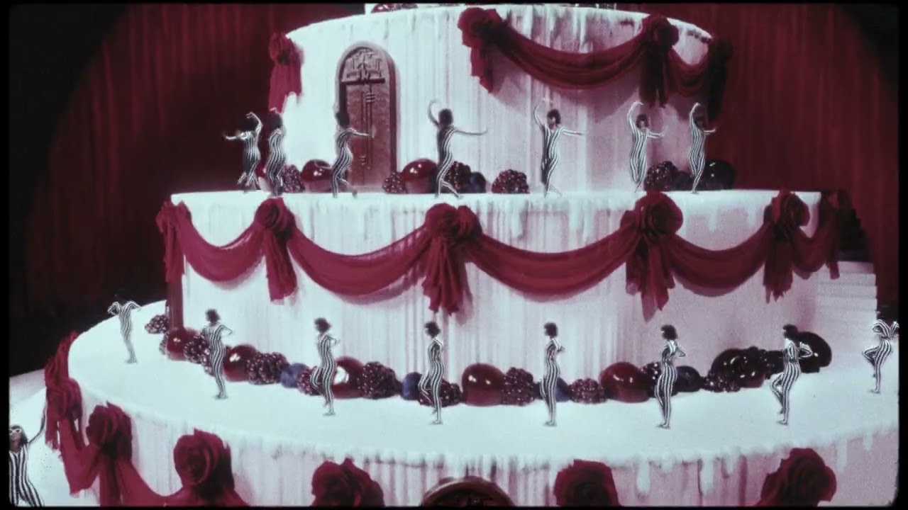 THEODORA - MISS KITOKO VISUALIZER