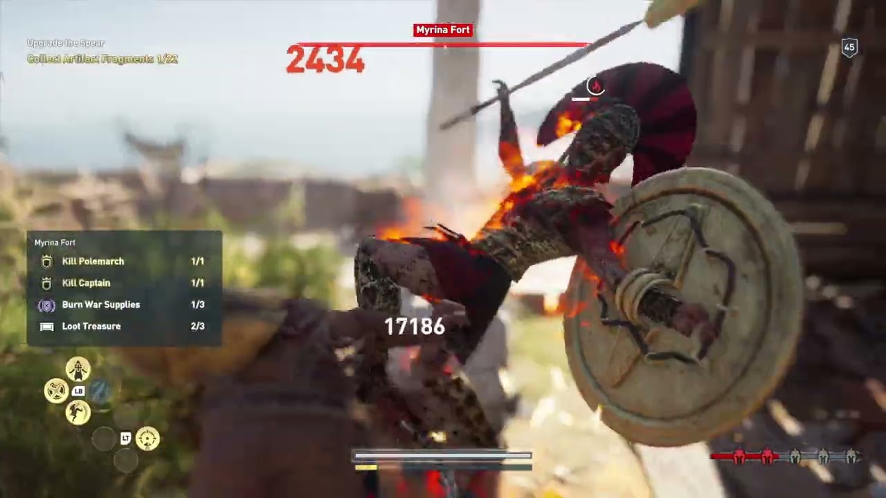 i found Medusa  layer!! (Part 2/6)
