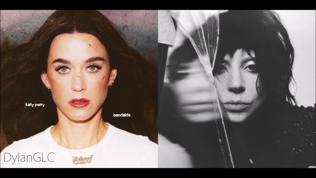 How Bandaid Do You Want Me | Katy Perry & Lady Gaga Mashup!