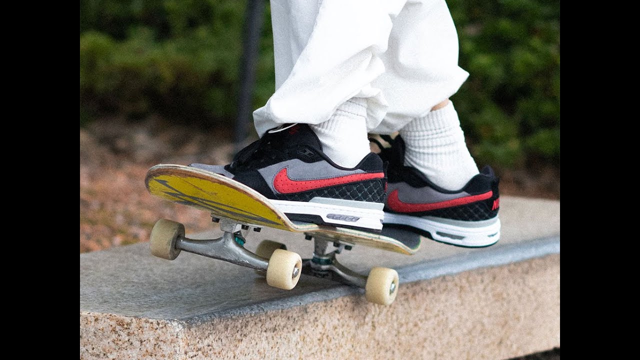 NIKE SB PAUL RODRIGUEZ ZOOM AIR LOW QS