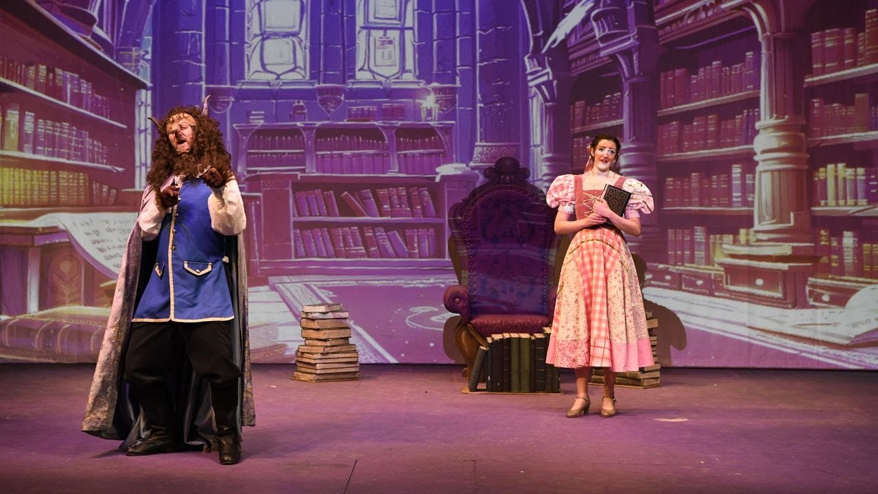 Something There – Disney’s Beauty and the Beast (2024) – KW Prods – Keiran Whelan-Newby & Rose Bale