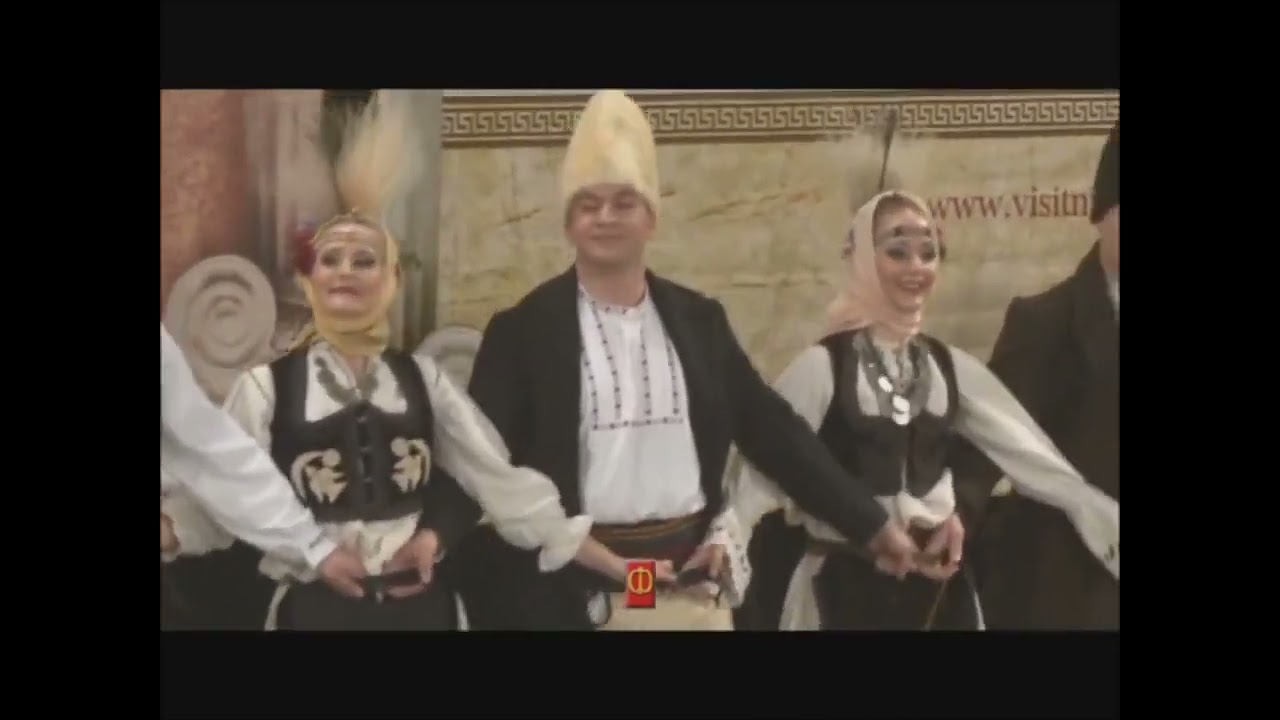KUD Vuk Stefanović Karadžić - Rorschach : Nunta in Isakovo - Svadbeni običaji iz Isakova