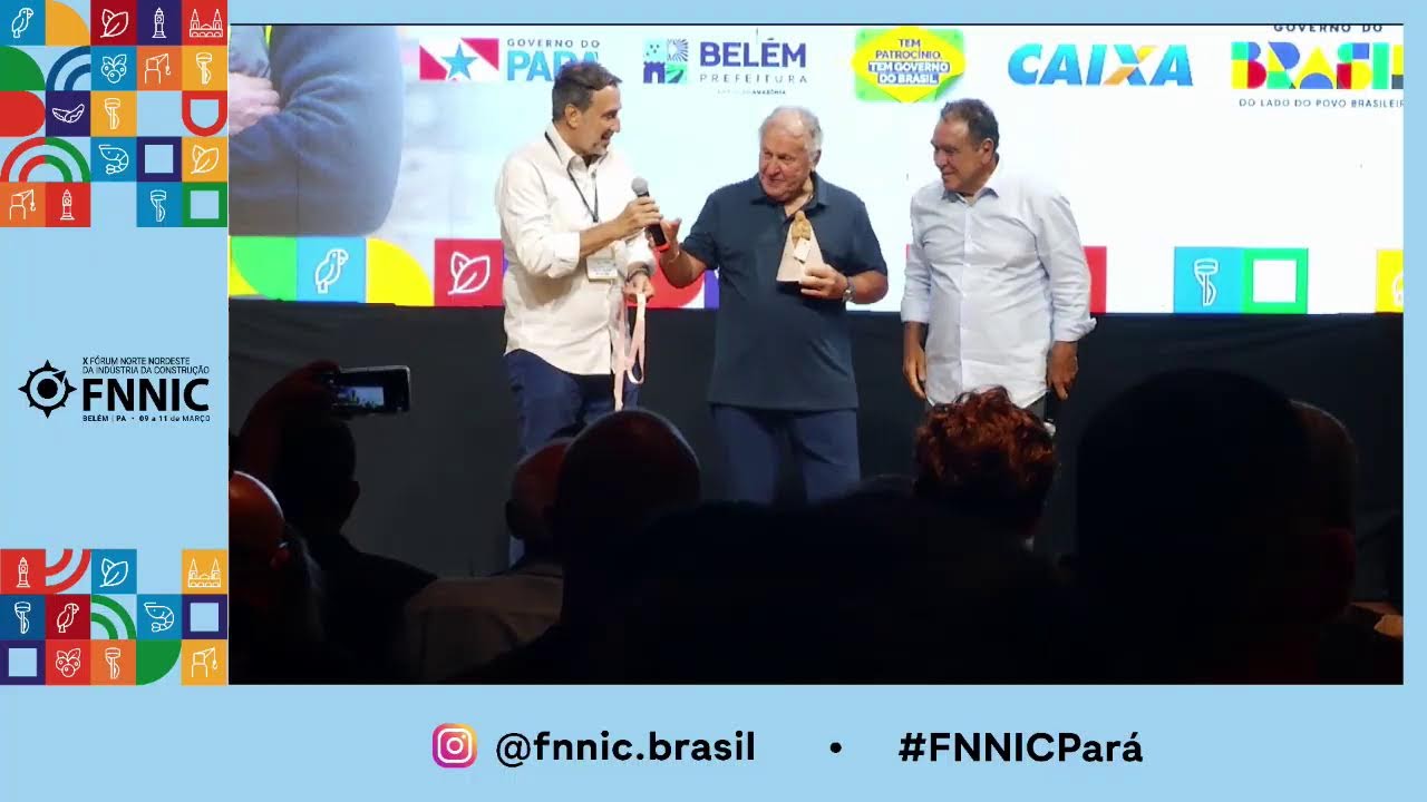 Transmissão ao vivo de FNNIC Brasil