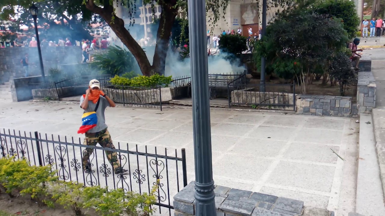 MANIFESTACIÓN EN YARACUY-SAN FELIPE 23 DE ENERO 2019_6