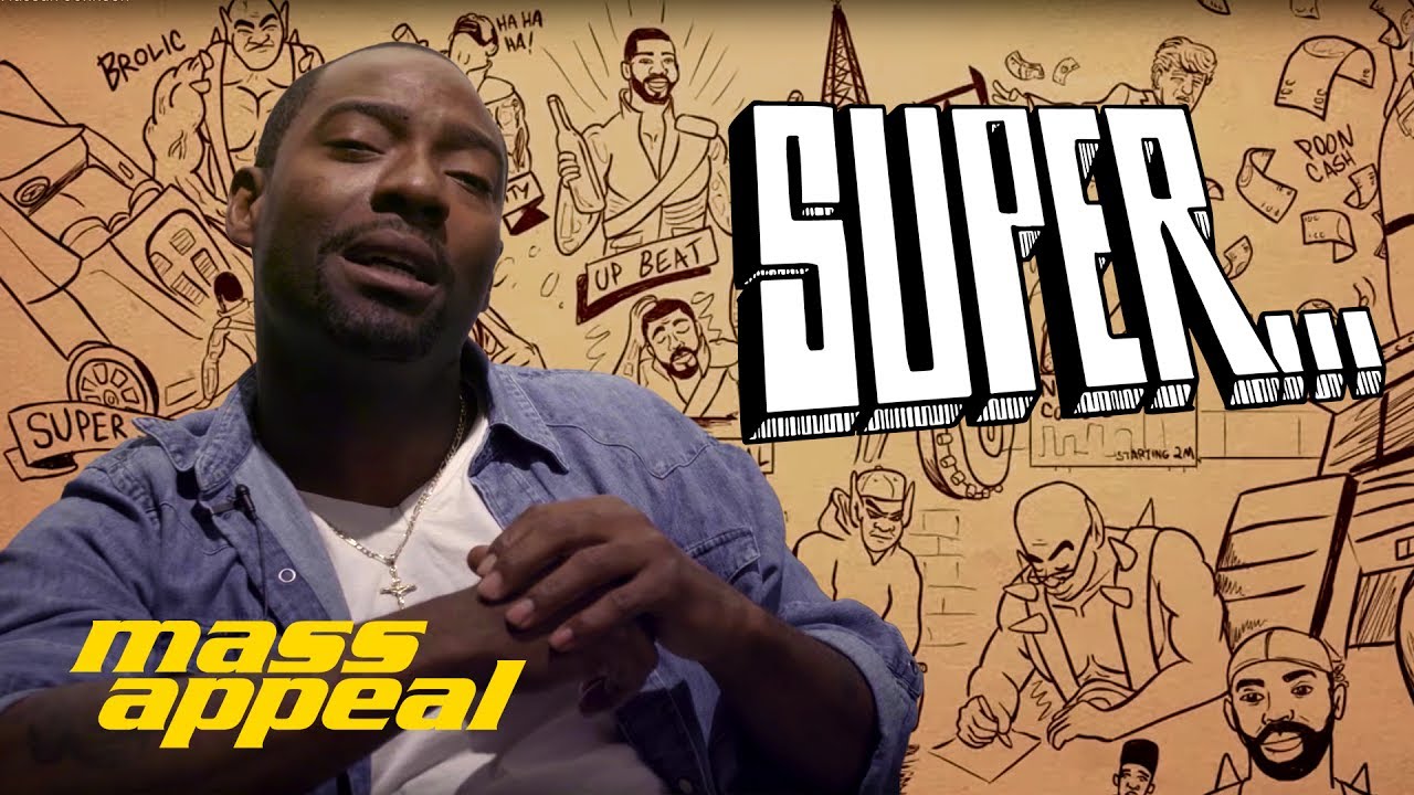 SUPER: Hassan Johnson