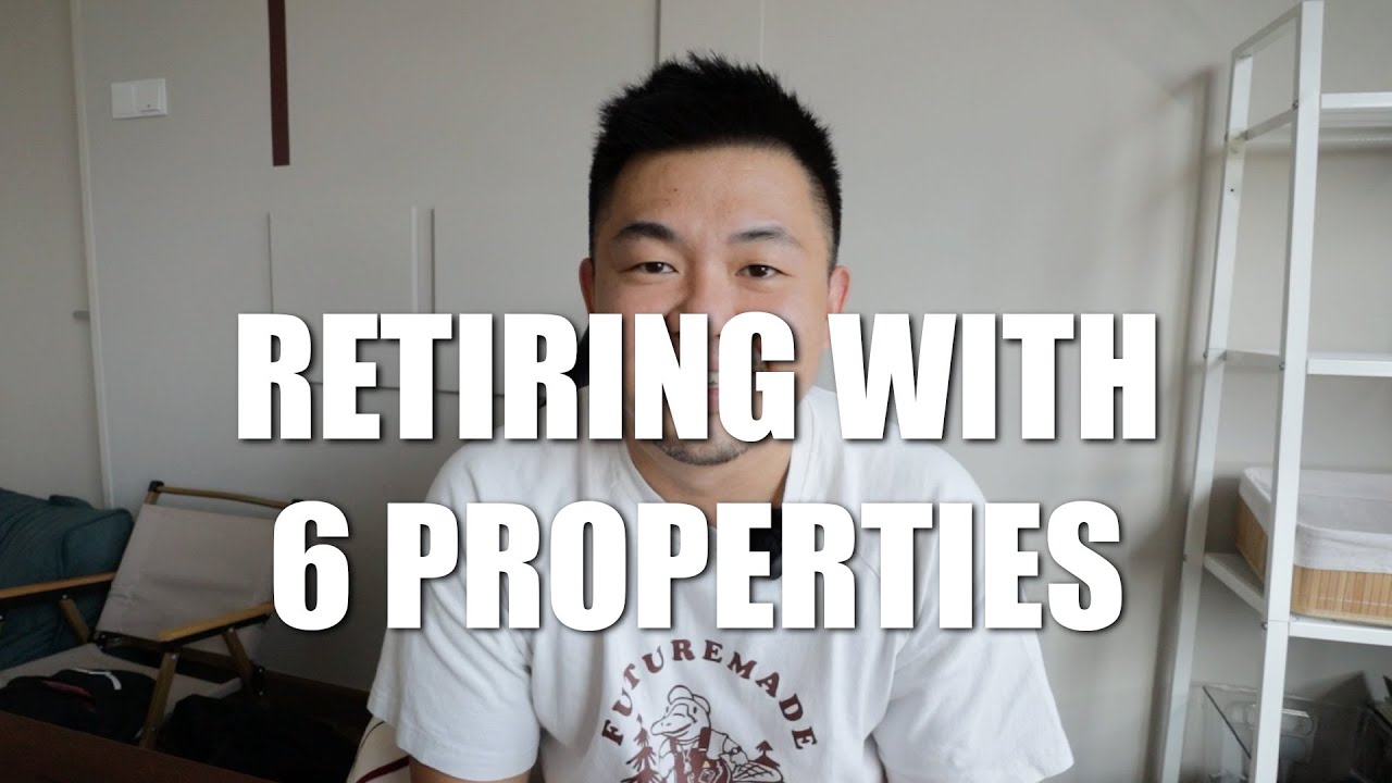 ASKING SEAN #292 | RETIRING WITH 6 PROPERTIES