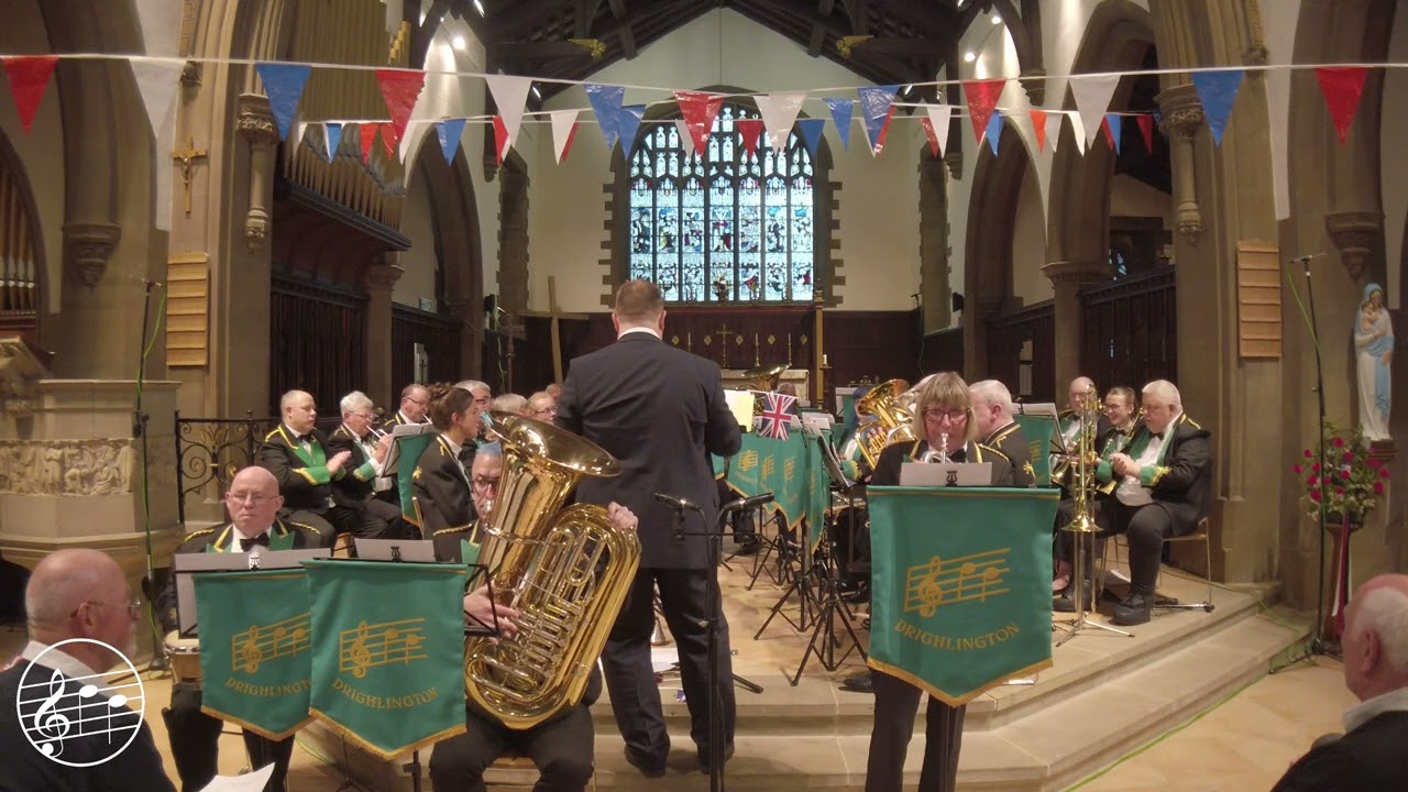 Under the Boardwalk (arr. Philip Harper) - Flugelhorn Soloist: Lynne Walsh