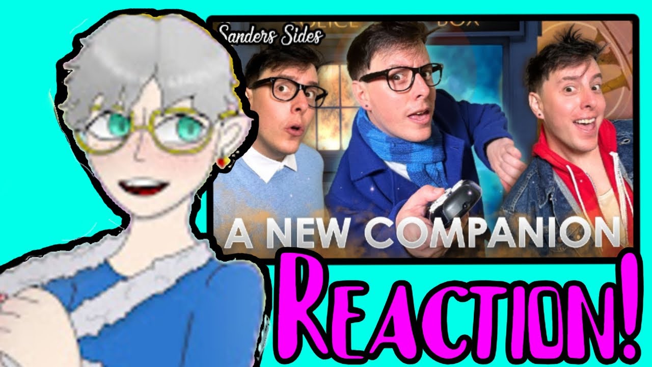 Why Is Dating Scary? | A Sanders Sides REACTION