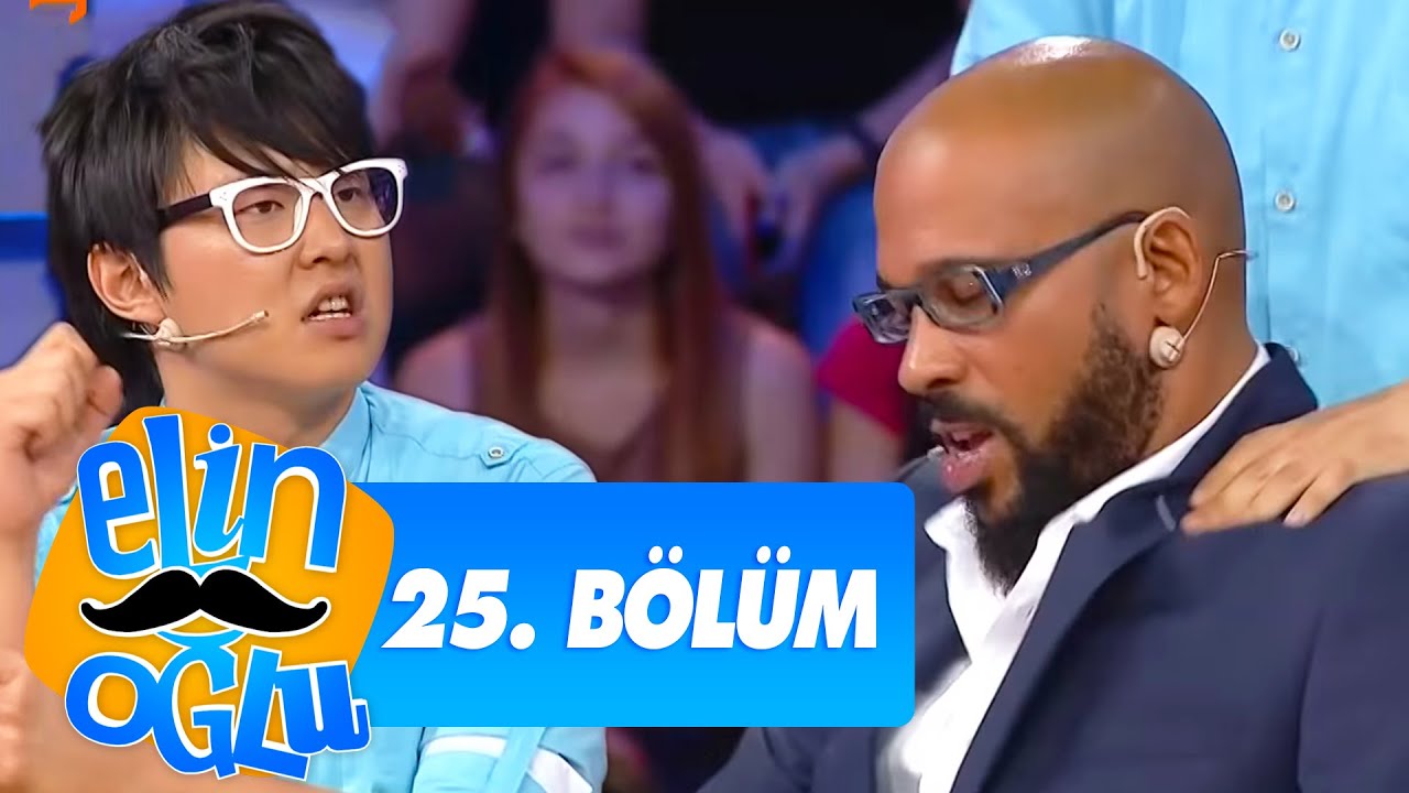Elin Oğlu 25. Bölüm
