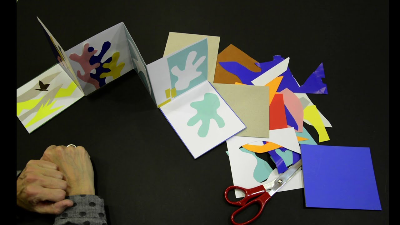 Storie d'artista. Henri Matisse
