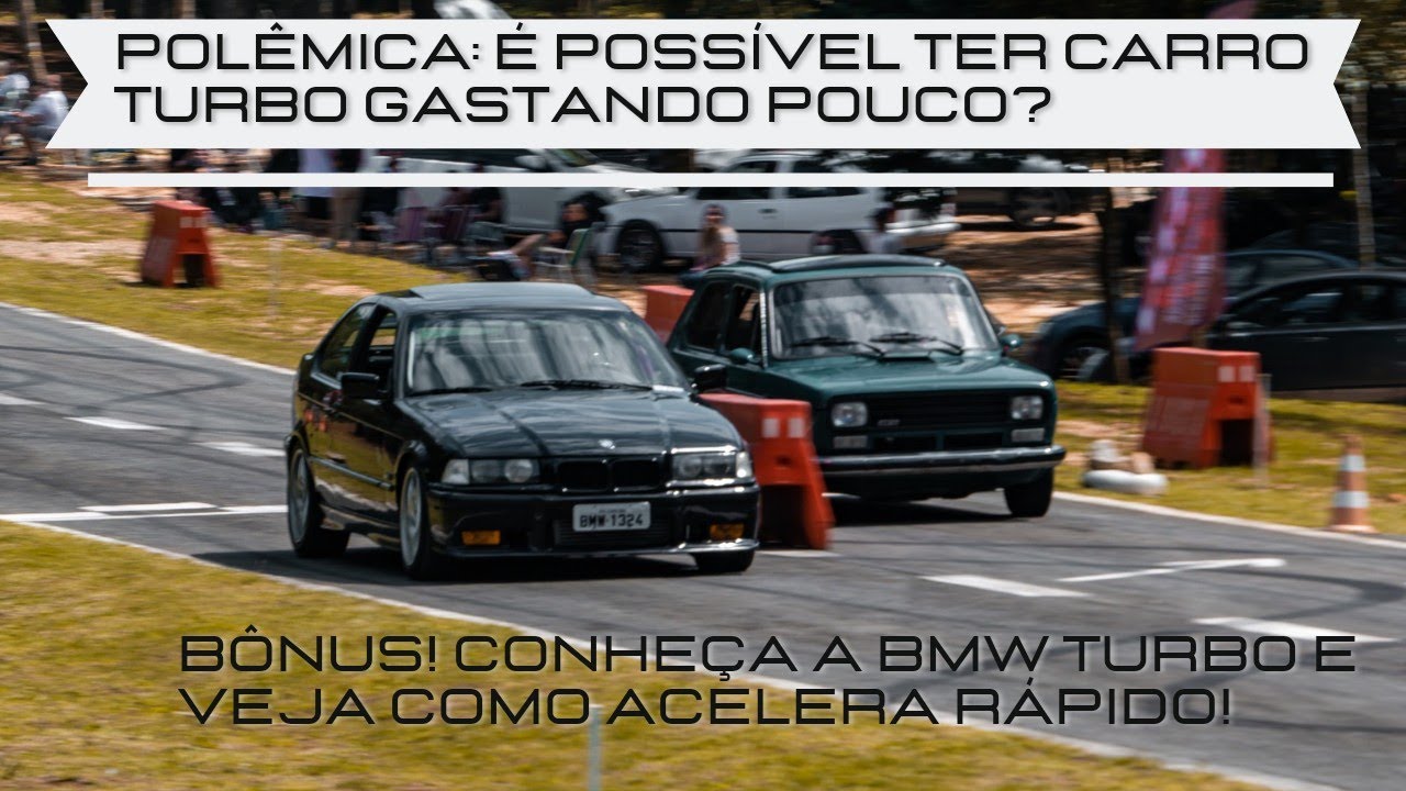 Dicas iniciais pra quem pretende montar um carro turbo, e apresenta&ccedil;&atilde;o da BMW 318ti Compact Turbo