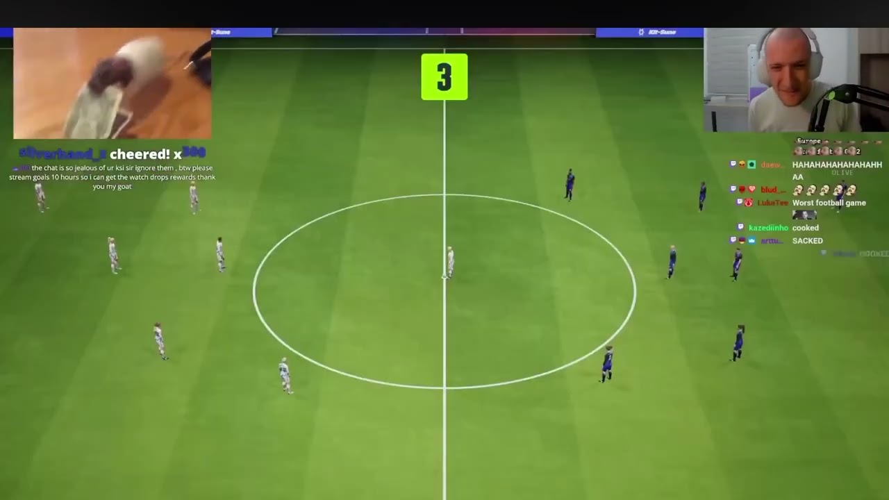 Игра, из-за которой Kurt0411 уволили из GOALS