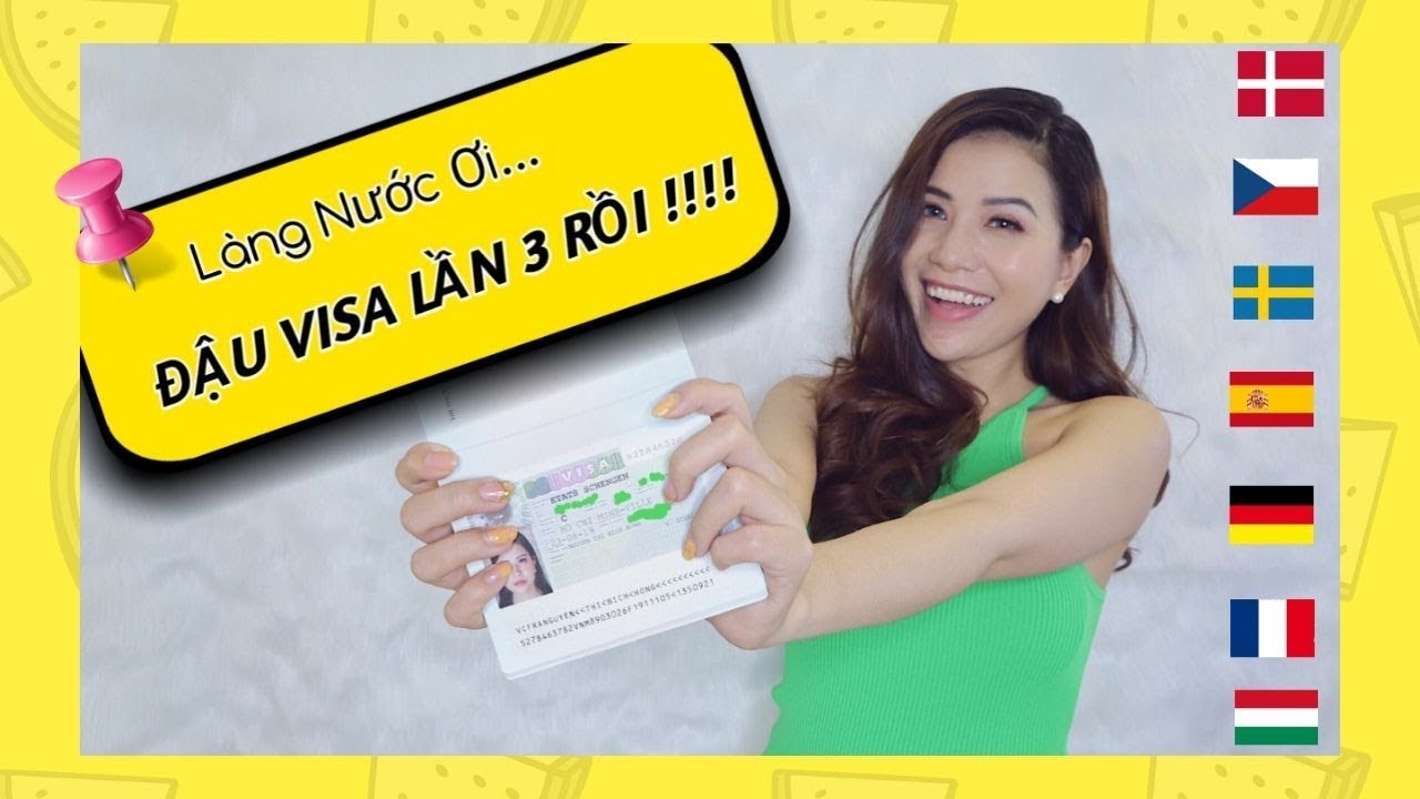 Lưu Ý Cần Biết Sau Khi Có Visa  | Đừng Để Lãnh Sự Quán Cạch Mặt