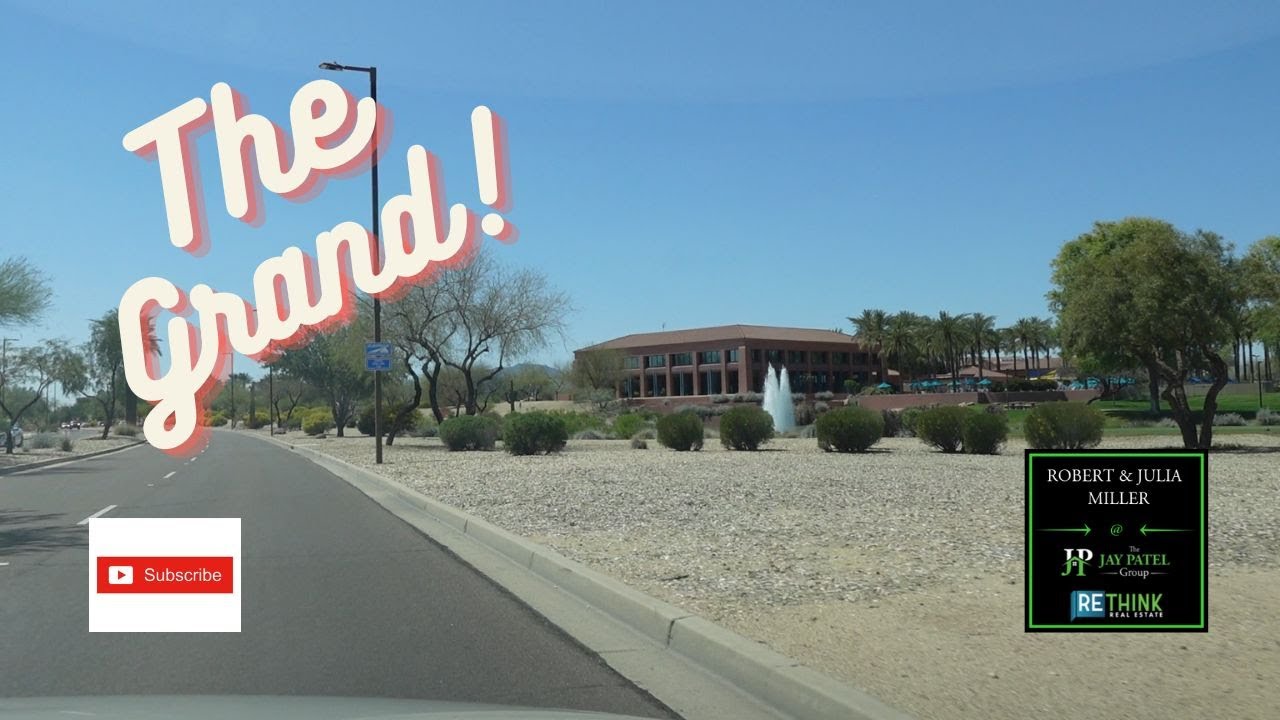 The Grand Active Adult community - Surprise, Arizona 