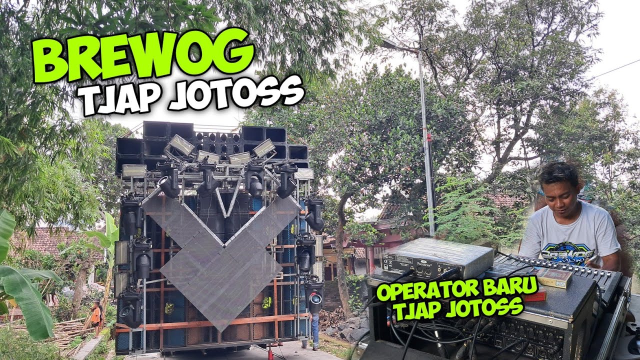 BREWOG TEAM 4 READY DI PLOSOSARI MOJOKERTO DENGAN JOKI DRAGG BARUNYA