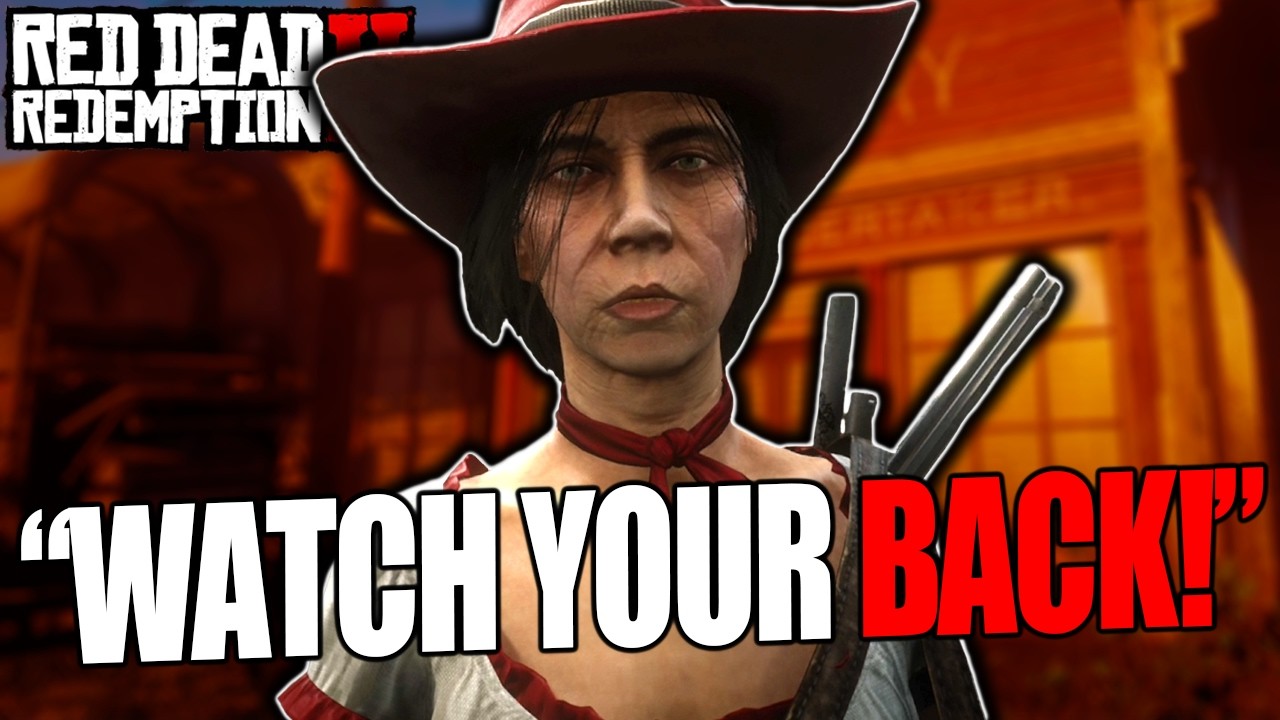 ЗАБАНЕН за провоцирование невыносимых игроков в ролевой игре Red Dead...